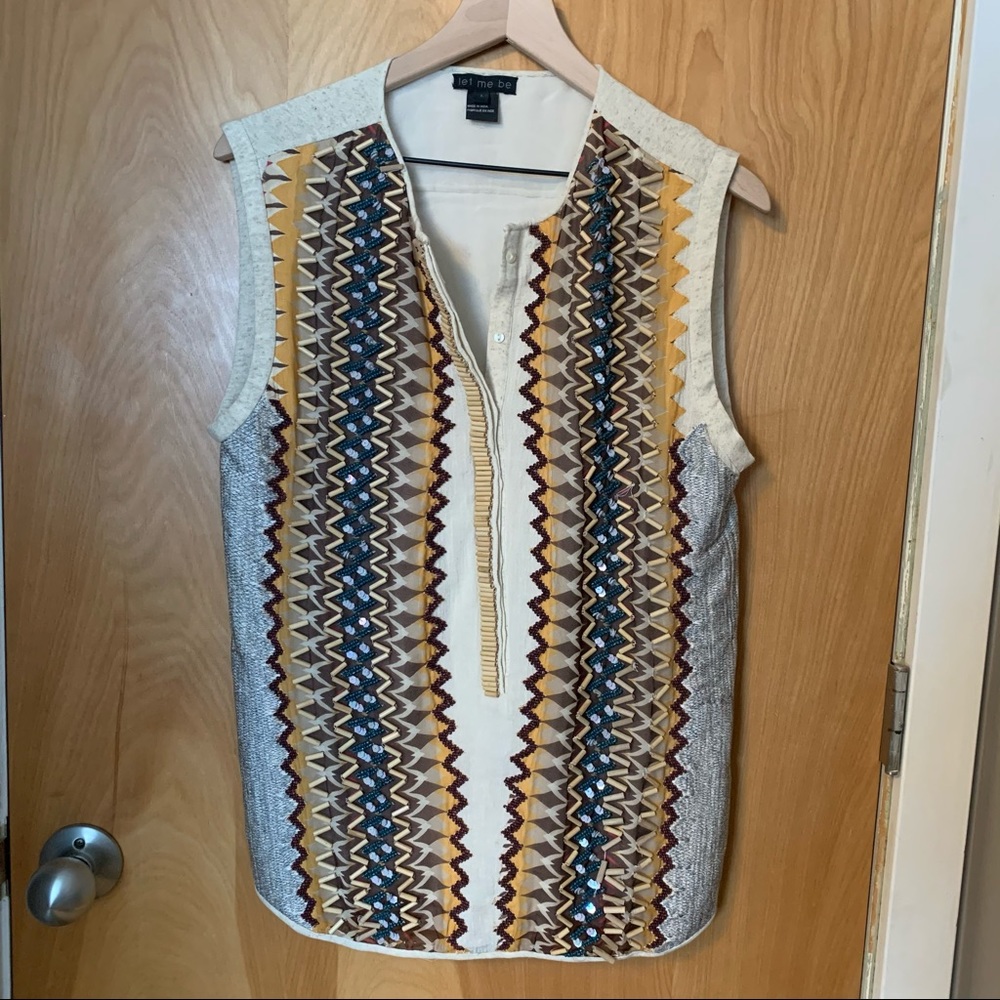 Let Me Be Top (Anthropologie)